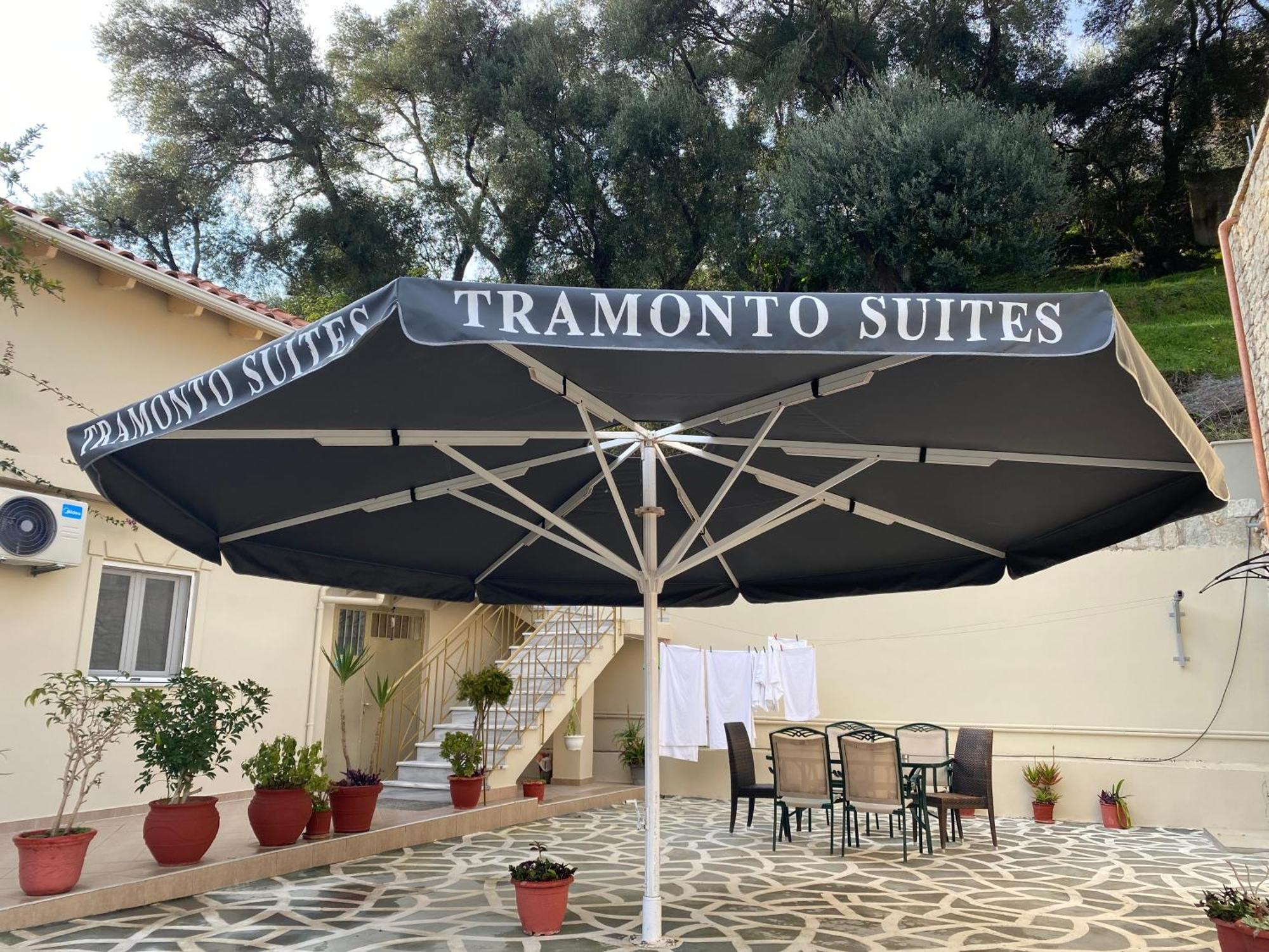 Tramonto Maisonettes & Suites Πάργα Εξωτερικό φωτογραφία