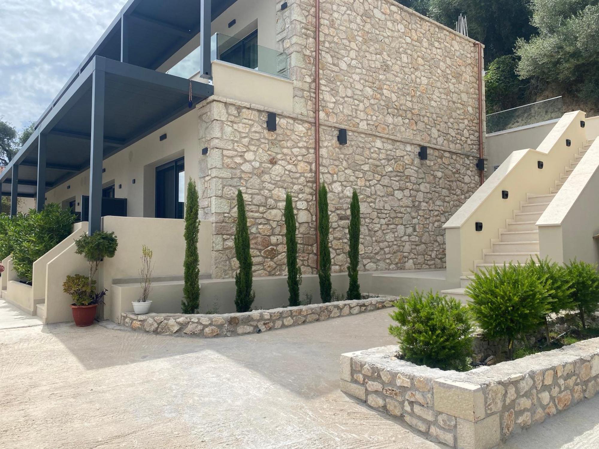 Tramonto Maisonettes & Suites Πάργα Εξωτερικό φωτογραφία